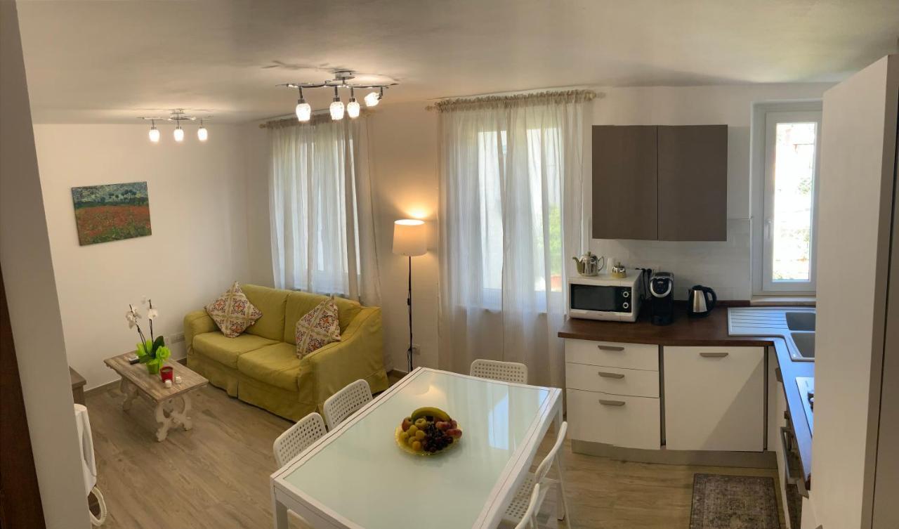 Casa La Wanda - Camaiore Toscana - 2 Bedroom & Terrace Exterior foto