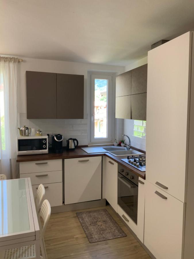 Casa La Wanda - Camaiore Toscana - 2 Bedroom & Terrace Exterior foto